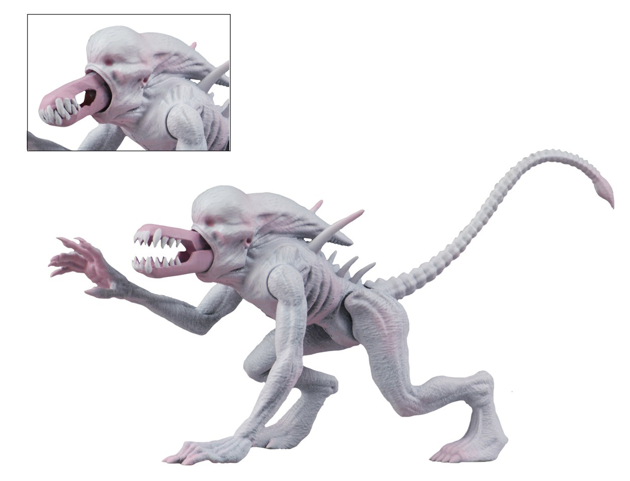 Alien vs Predator: Neomorph & Baby - 5.5″ Classic Action Figure image