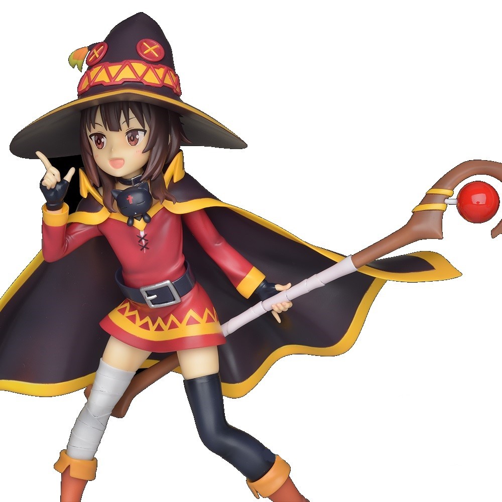 Megumin PVC Figure at Mighty Ape NZ