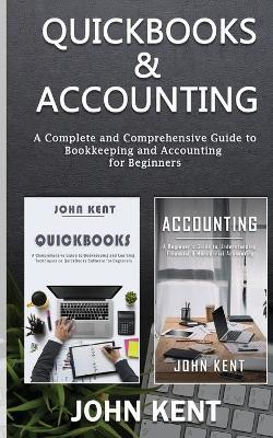 QuickBooks & Accounting by John Kent image