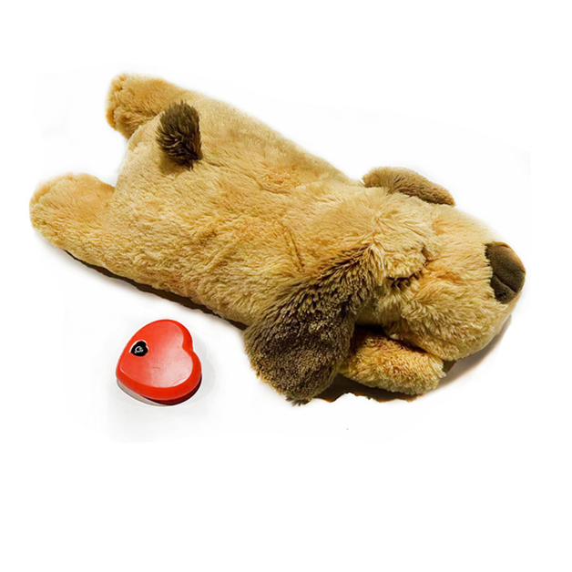 Buy PETSWOL Comfort Plush Dog Heartbeat Pet Toy at Mighty Ape NZ