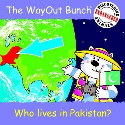 The Wayout Bunch - Who Lives in Pakistan? by Jenny Tulip image