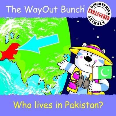 The Wayout Bunch - Who Lives in Pakistan? image