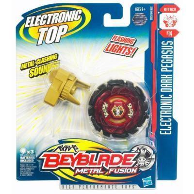 Beyblade Metal Fusion: Electronic Dark 