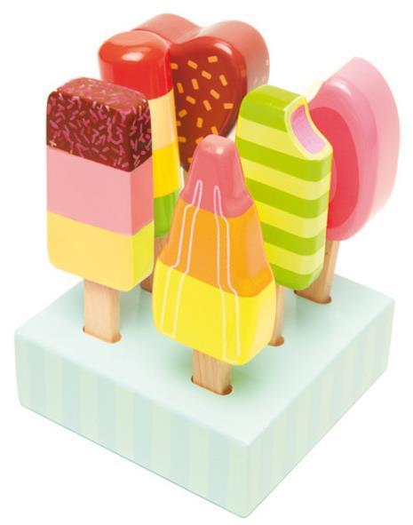 Le Toy Van: Honeybake - Ice Lollies