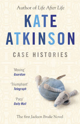 Case Histories by Kate Atkinson image