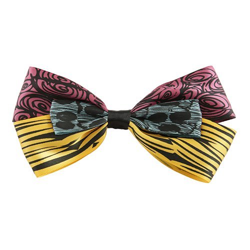 Neon Tuesday: Nightmare Before Christmas - Sally Hair Bow image