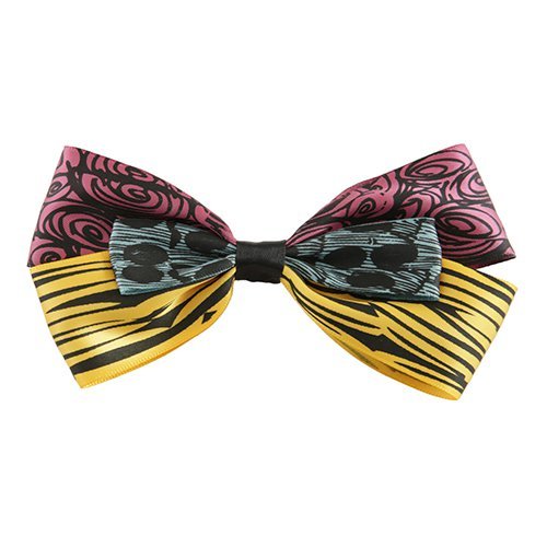 Nightmare Before Christmas - Sally Hair Bow image