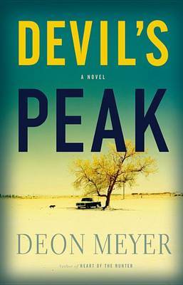 Devil's Peak by Deon Meyer image