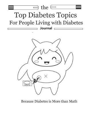 The Top Diabetes Topics for People Living with Diabetes by Brenda Hunter image