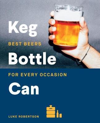 Keg Bottle Can by Luke Robertson image