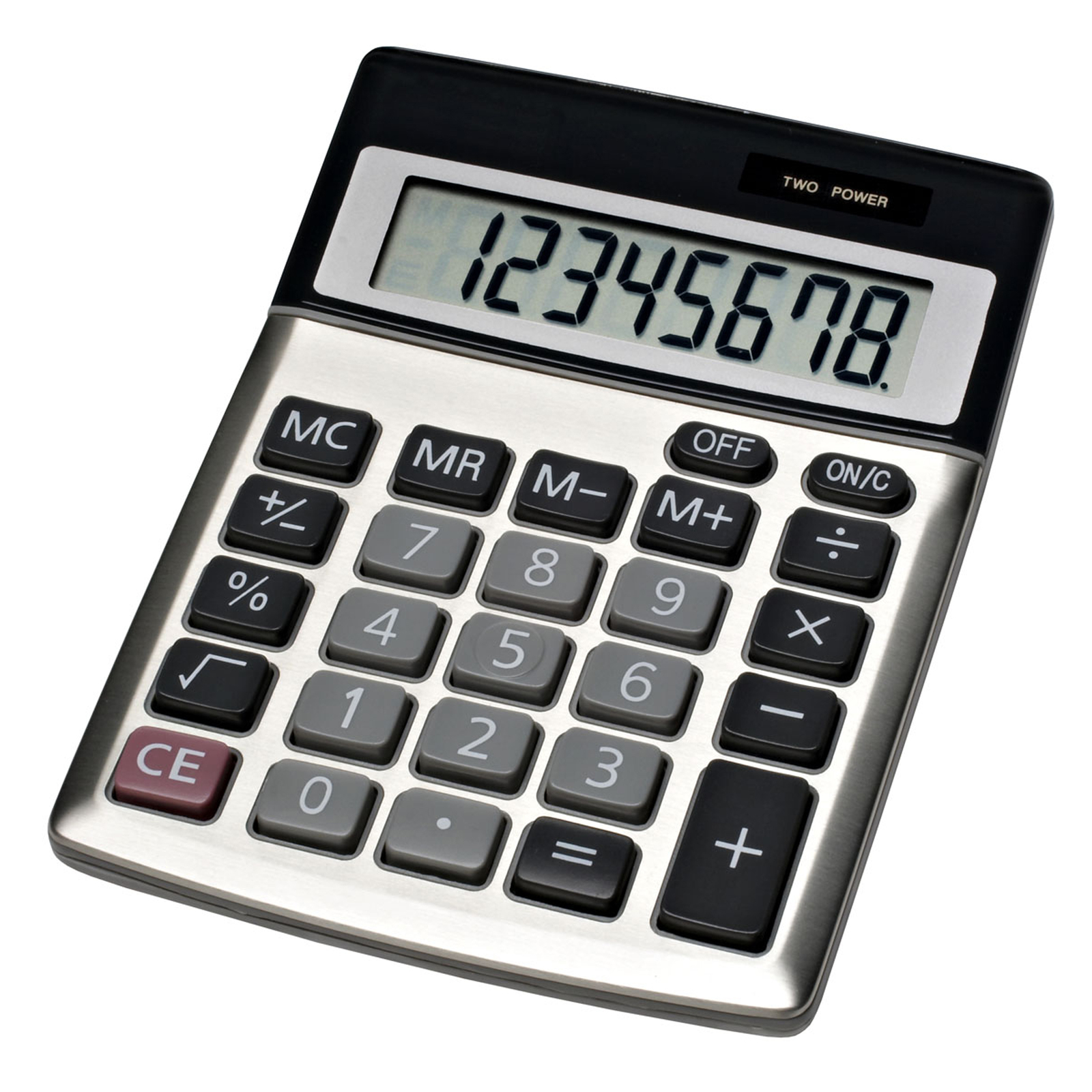 Buy Jastek C8M Compact Calculator at Mighty Ape Australia