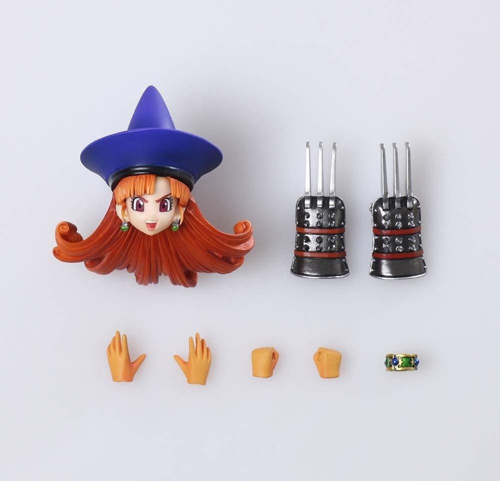 Dragon Quest IV: Alena - Bring Arts Figure image