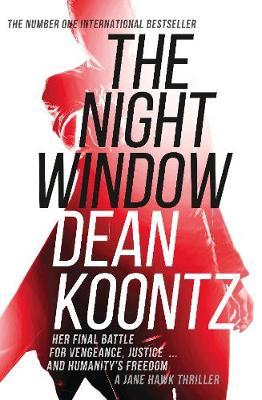 The Night Window by Dean Koontz image