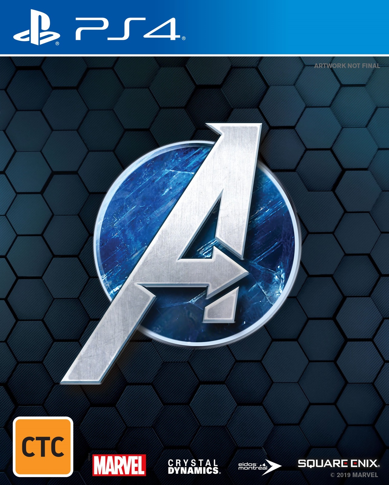 Marvel's Avengers for PS4 image