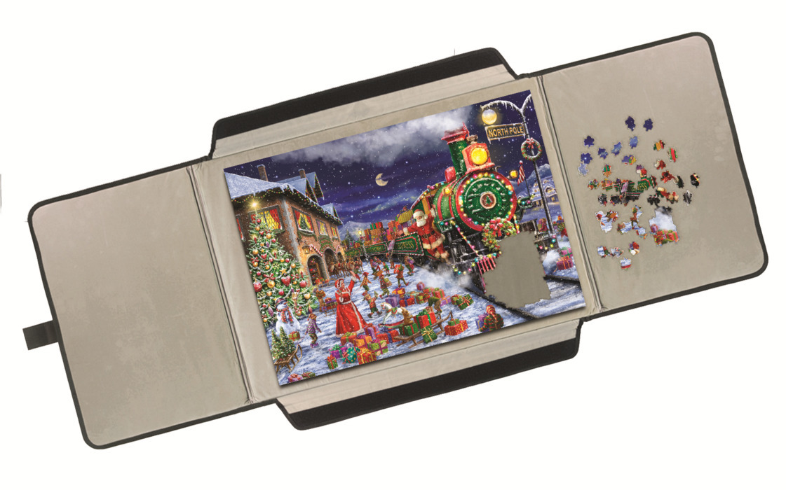 Zoink: Jigsaw Puzzle Board & Carrier - 1500pc image