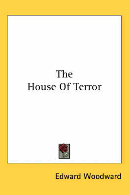 The House Of Terror by Edward Woodward image