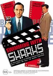 Swimming With Sharks on DVD Swimming With Sharks on DVD