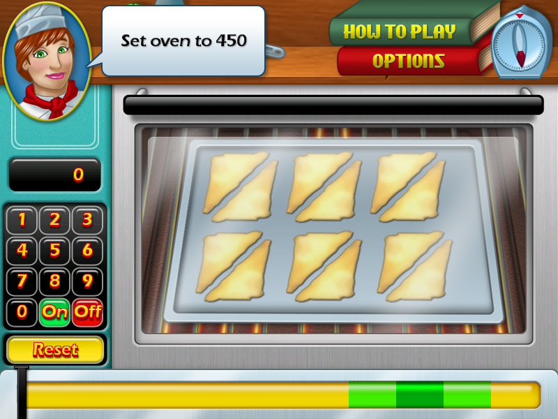 Cooking Academy for Nintendo DS image