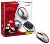 GENIUS WIRELESS OPTICAL MOUSE NETSCROLL+TRAVELER USB RECHARGEABLE GENIUS WIRELESS OPTICAL MOUSE NETSCROLL+TRAVELER USB RECHARGEABLE