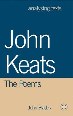 John Keats by John Blades image