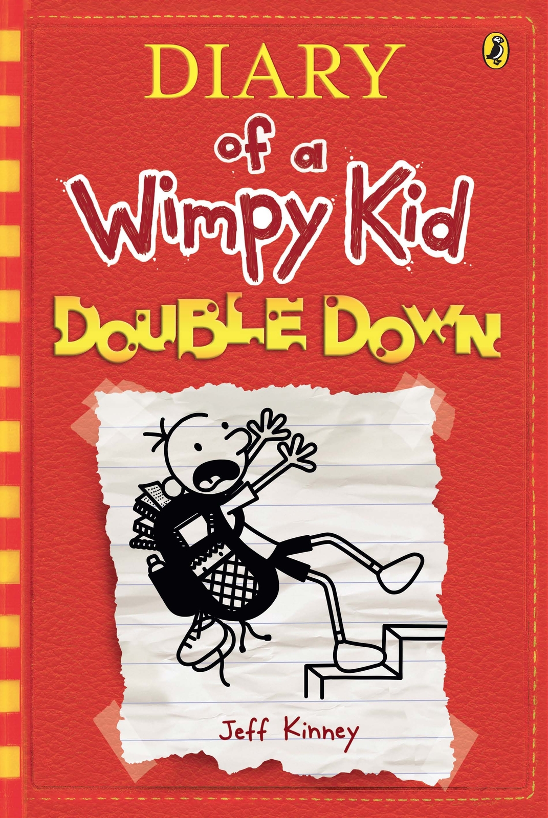 Double Down (Diary of a Wimpy Kid #11) by Jeff Kinney