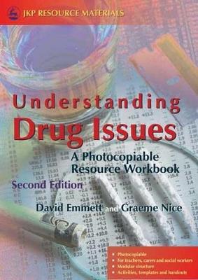 Understanding Drug Issues by David Emmett image