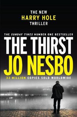 The Thirst by Jo Nesbo image