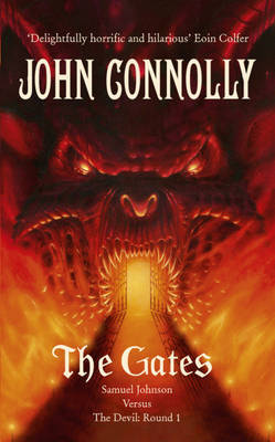 The Gates by John Connolly image