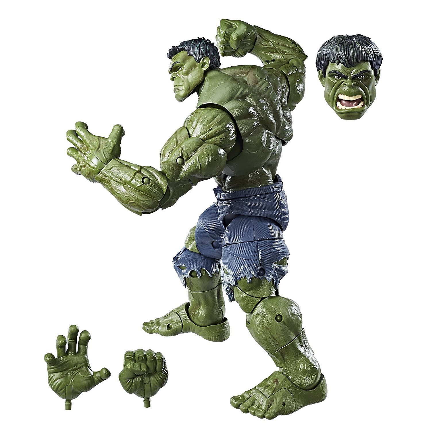 Marvel Legends: 14" Hulk - Action Figure image