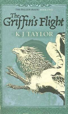 The Griffin's Flight by K.J. Taylor image