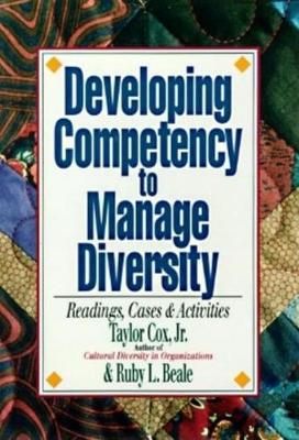 Developing Competency To Manage Diversity by Ruby L. Beale image