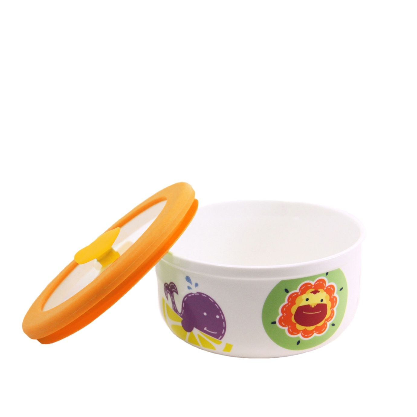 Marcus & Marcus: Air Tight Bowl - Fruit image