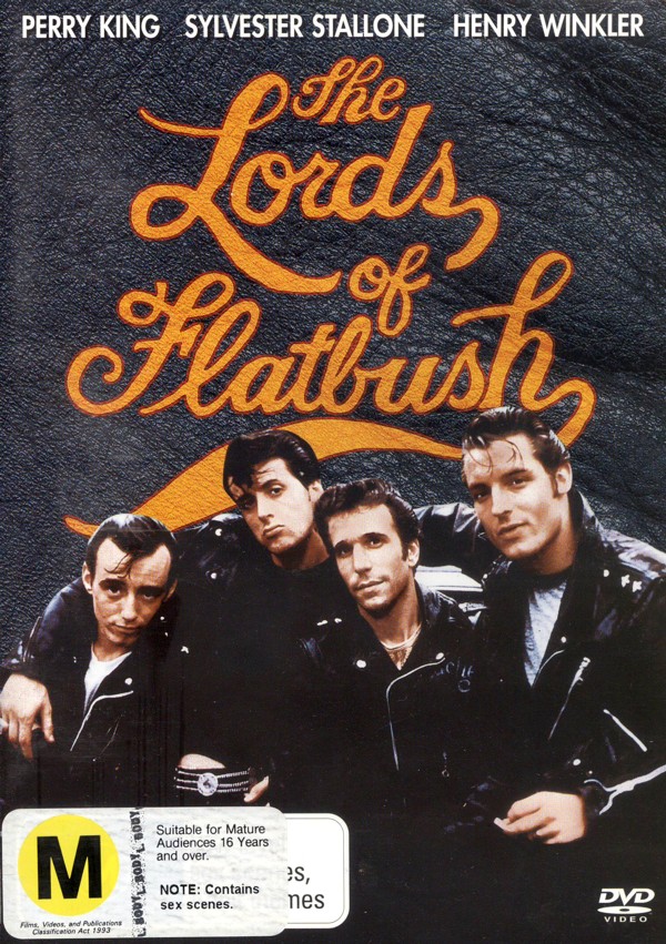 The Lords Of Flatbush image