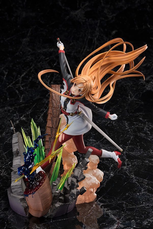 Sword Art Online: Asuna Yuuki - 1/8 Diorama Figure image
