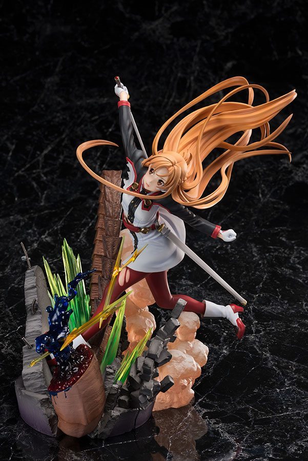 Sword Art Online: Asuna Yuuki - 1/8 Diorama Figure