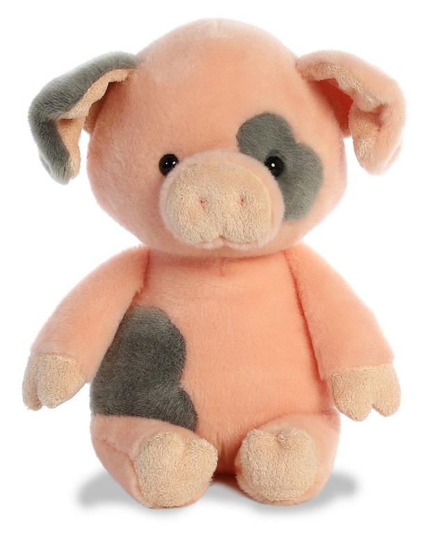 Aurora: Oink & Mooty - Oink Pig (22cm)