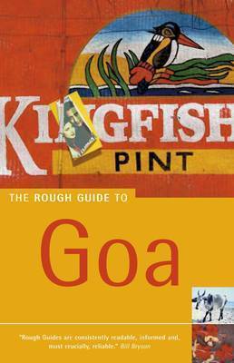 The Rough Guide to Goa by David Abram image