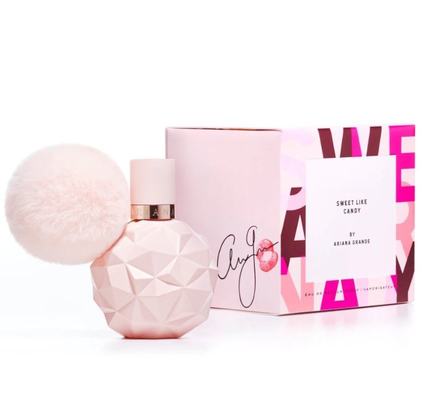 Ariana Grande - Sweet Like Candy Perfume (100ml, EDP) image