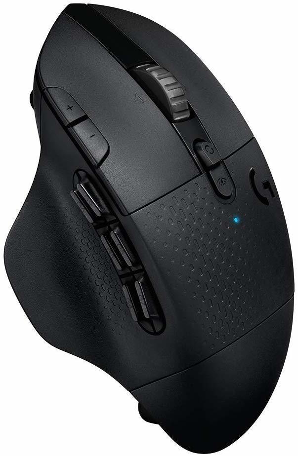 Logitech G604 Lightspeed Wireless Gaming Mouse for PC image