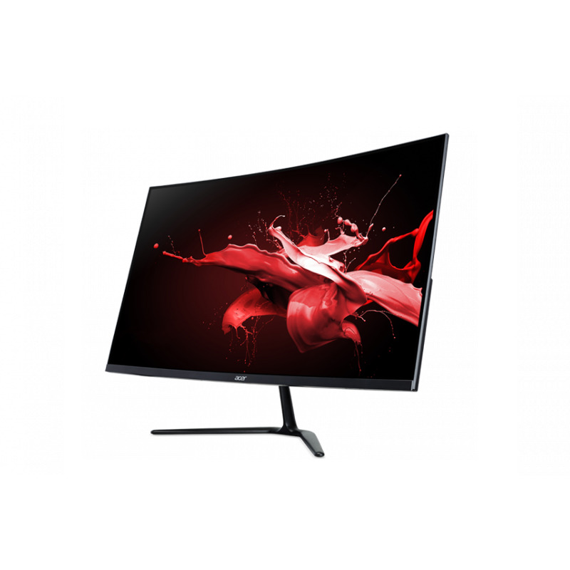31.5" Acer ED0 1080p 165Hz 1ms FreeSync Curved Gaming Monitor image
