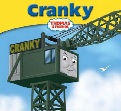 Cranky by Rev. Wilbert Vere Awdry image