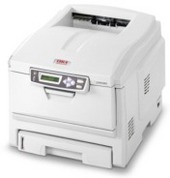 Oki Colour Laser Printer Postscript A4 C5450N Oki Colour Laser Printer Postscript A4 C5450N