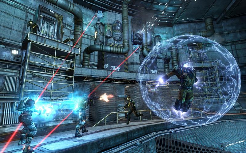 Defiance for PS3 image