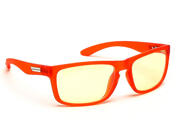 Gunnar Advanced Computer Gaming Glasses (Fire) for image