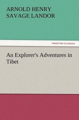 An Explorer's Adventures in Tibet image