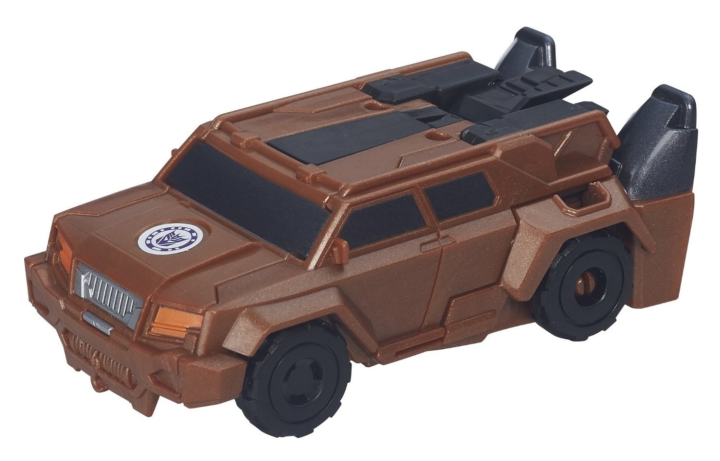 Transformers Robots In Disguise - One Step Changer - Quillfire image