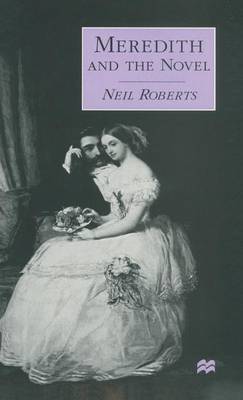 Meredith and the Novel by Neil Roberts image
