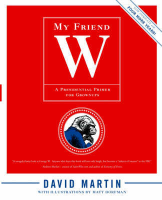 My Friend W by David Martin image