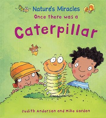 Once There Was a Caterpillar by Judith Anderson image