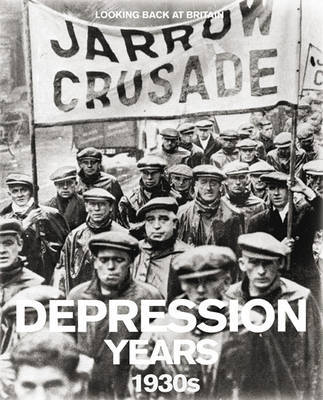 Depression Years: 1930's on Hardback by Reader's Digest